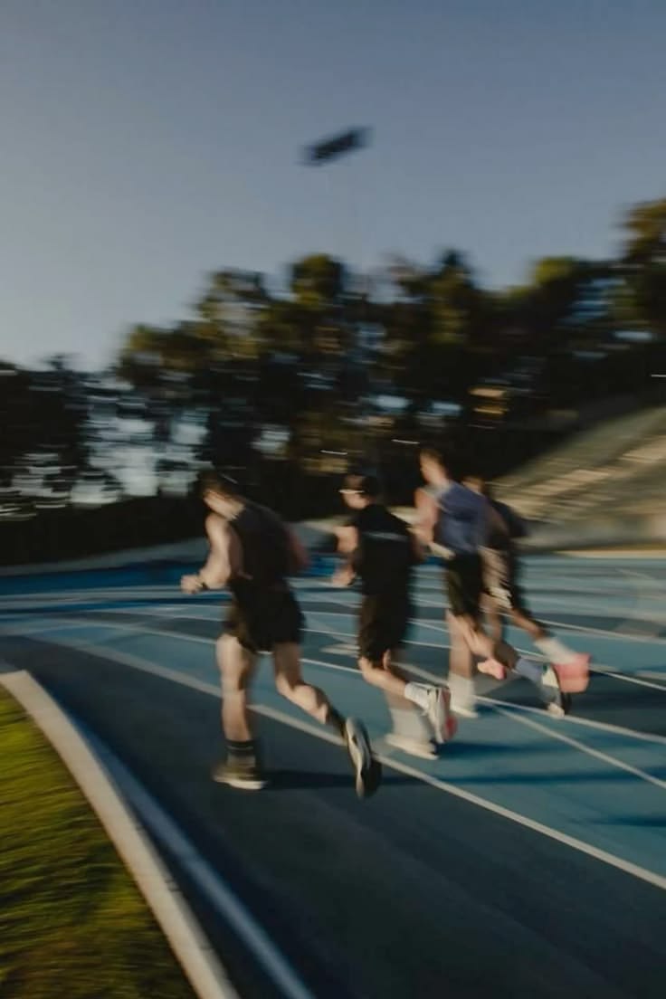 RUNNING
