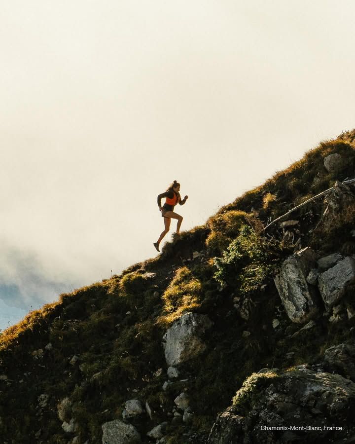 TRAIL RUN